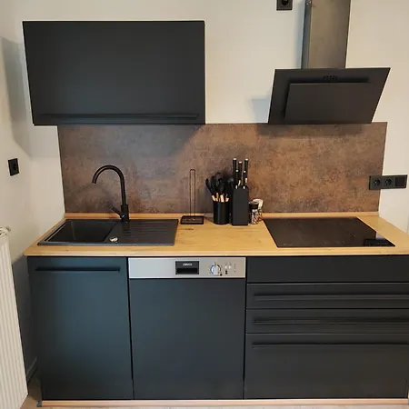 Appartement Fuchsbau *