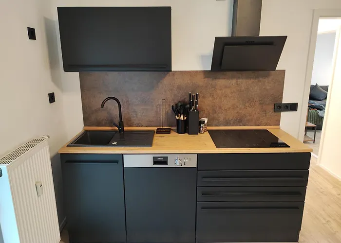 Appartement Fuchsbau *